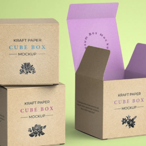 kraft boxes