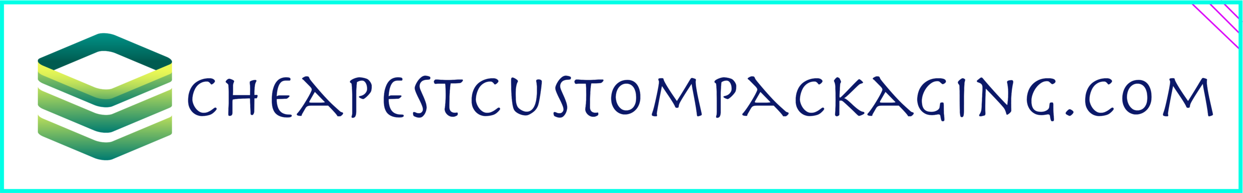 cheap custom packaging 